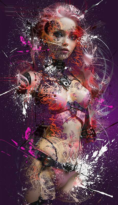 Shattered Grace